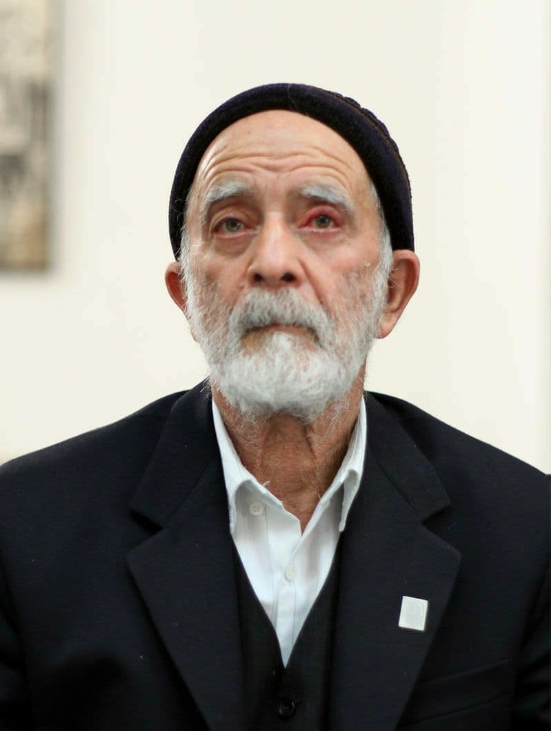 درگذشت پیرغلام اصفهانی در حادثه رانندگی+عکس