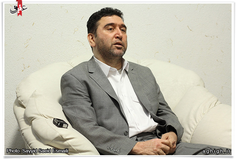 سه بار خبر شهادتم پخش شده/ آرزویم شهادت است / به جای سراغ گرفتن ، می گفتند یونس منزوی شده !