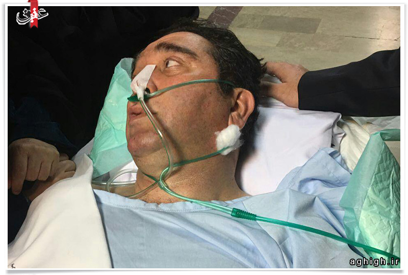 سه بار خبر شهادتم پخش شده/ آرزویم شهادت است / به جای سراغ گرفتن ، می گفتند یونس منزوی شده !