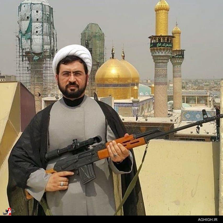 ماجراهای عجیب و غریب یک عکس برای حجت الاسلام سرلک!