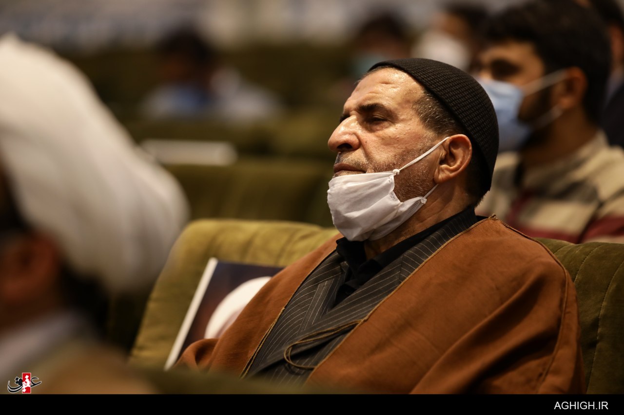 اختتامیه کنگره شعر مهدوی اختتامیه کنگره شعر مهدوی