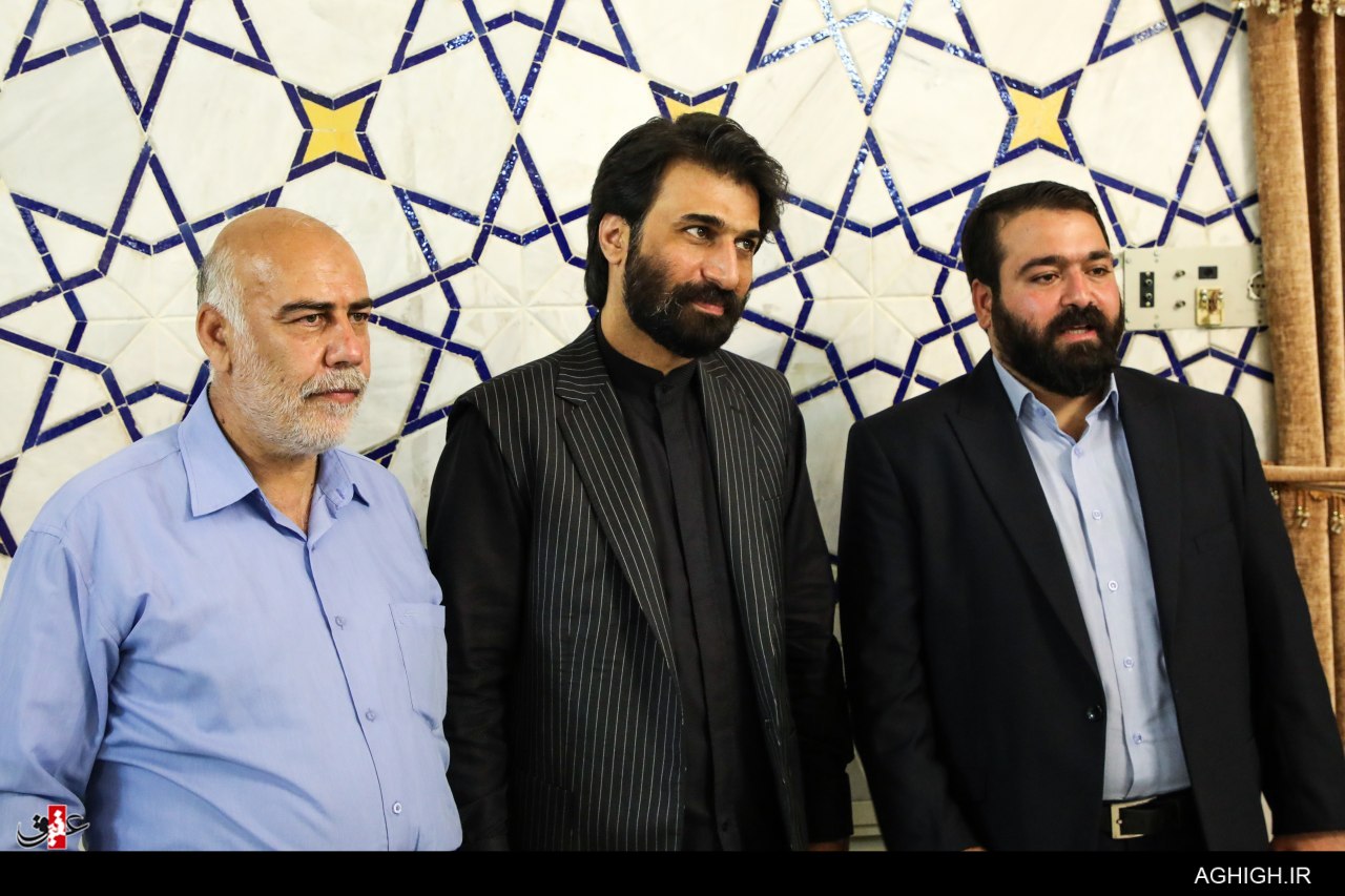 اختتامیه کنگره شعر مهدوی اختتامیه کنگره شعر مهدوی