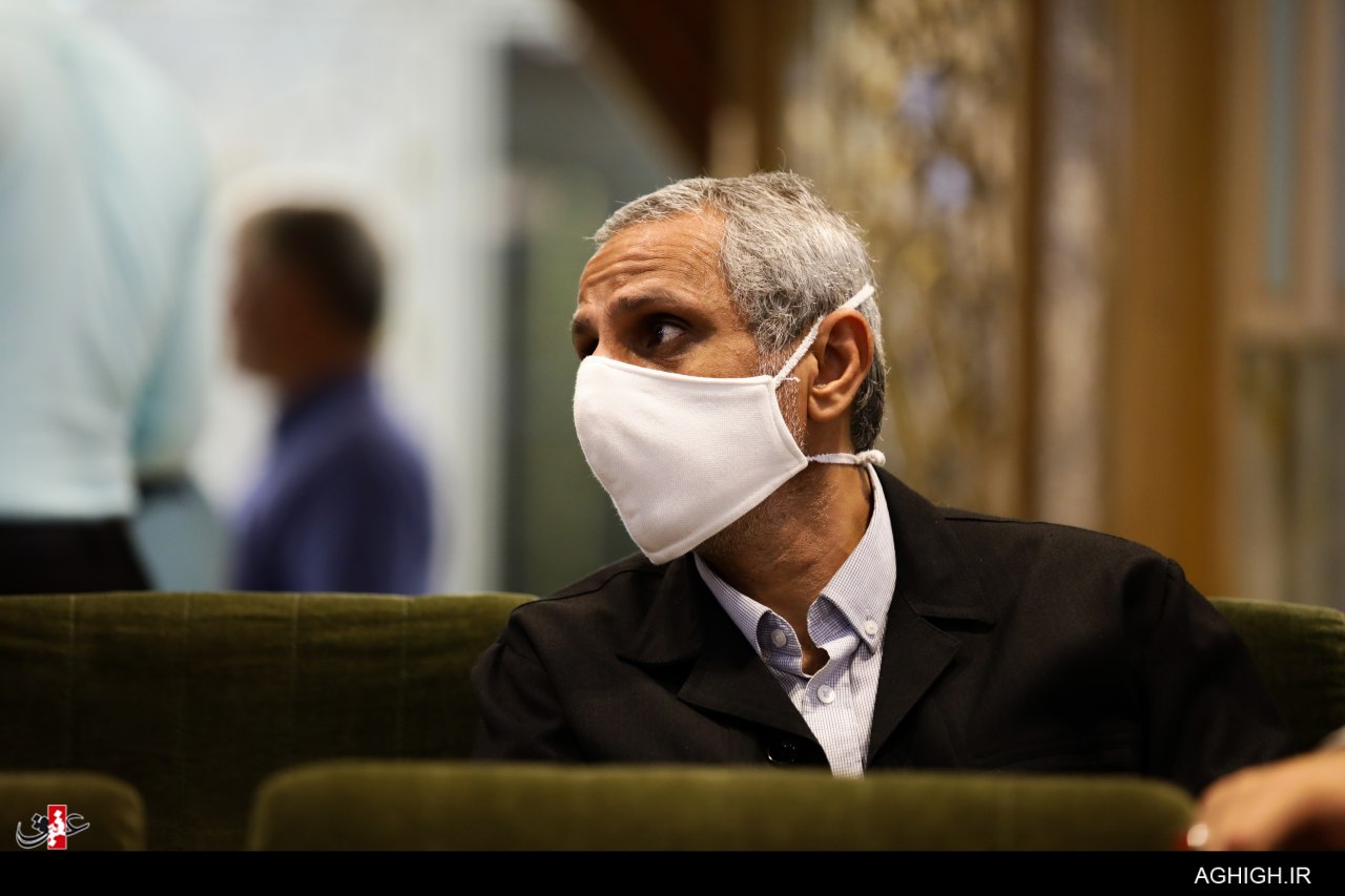 اختتامیه کنگره شعر مهدوی اختتامیه کنگره شعر مهدوی