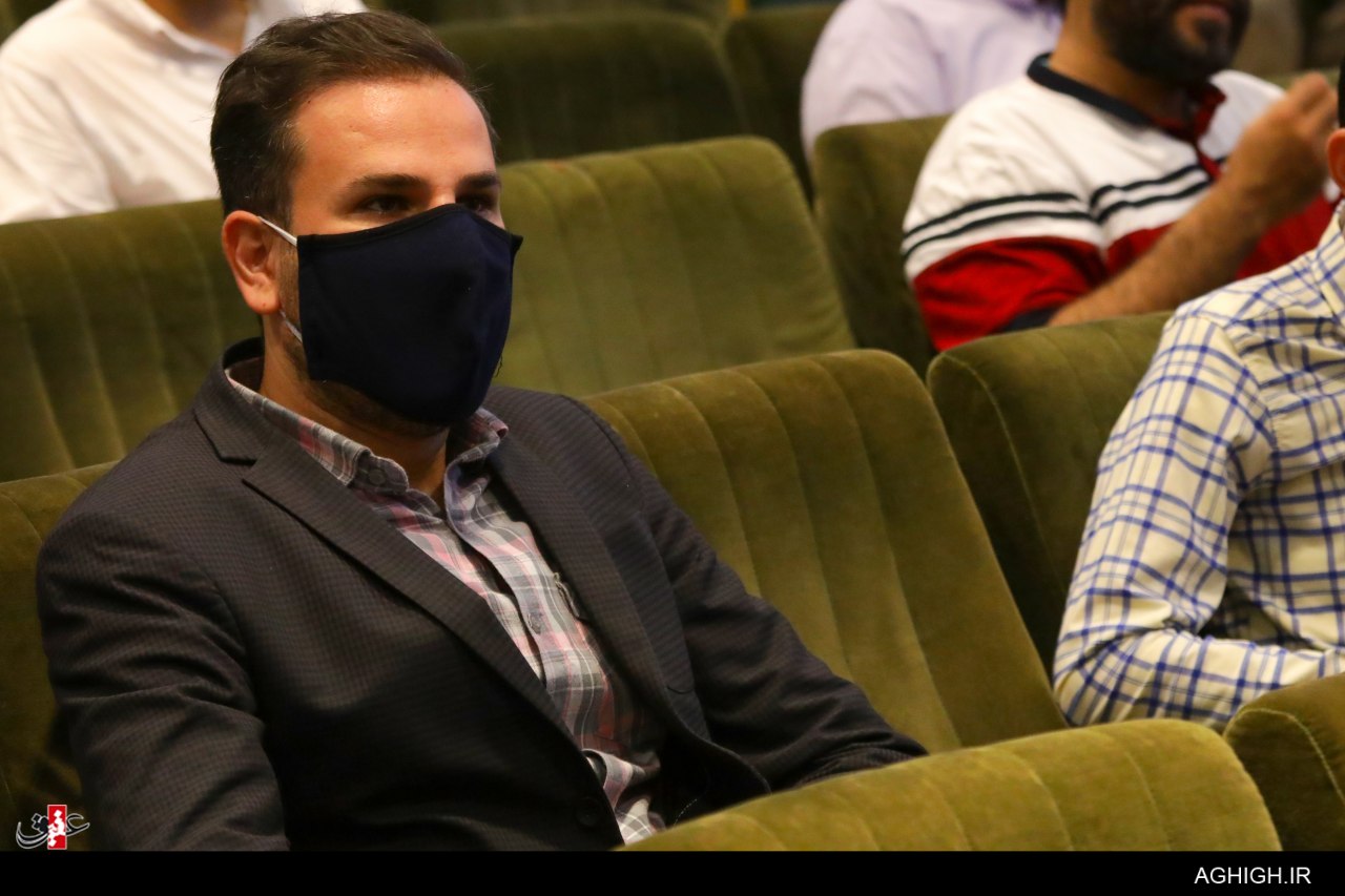 اختتامیه کنگره شعر مهدوی اختتامیه کنگره شعر مهدوی