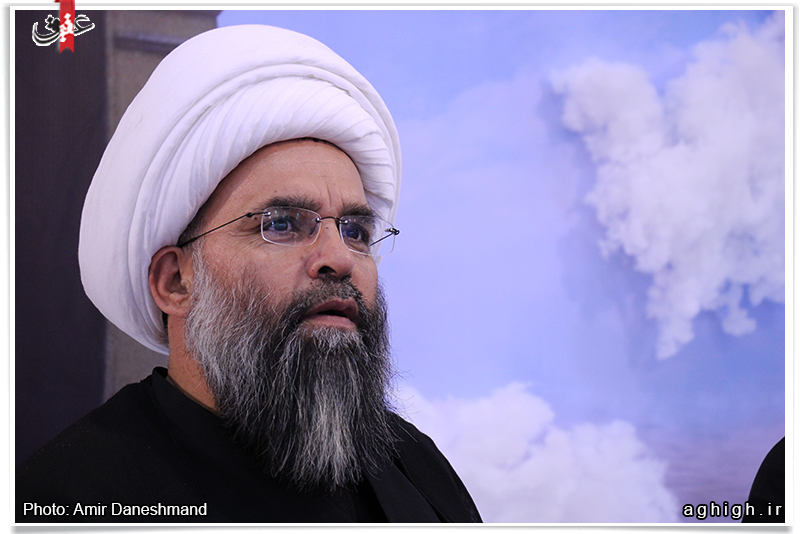 وقت آن است که شعور حسینی را به عالم نشان دهیم