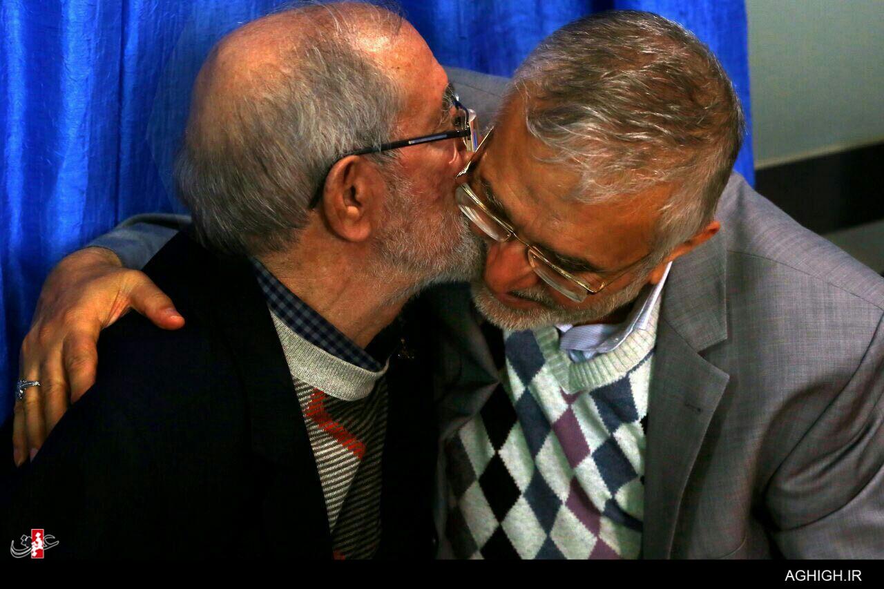 پیام تسلیت حاج منصور ارضی در پی درگذشت حاج فیروز زیرک کار