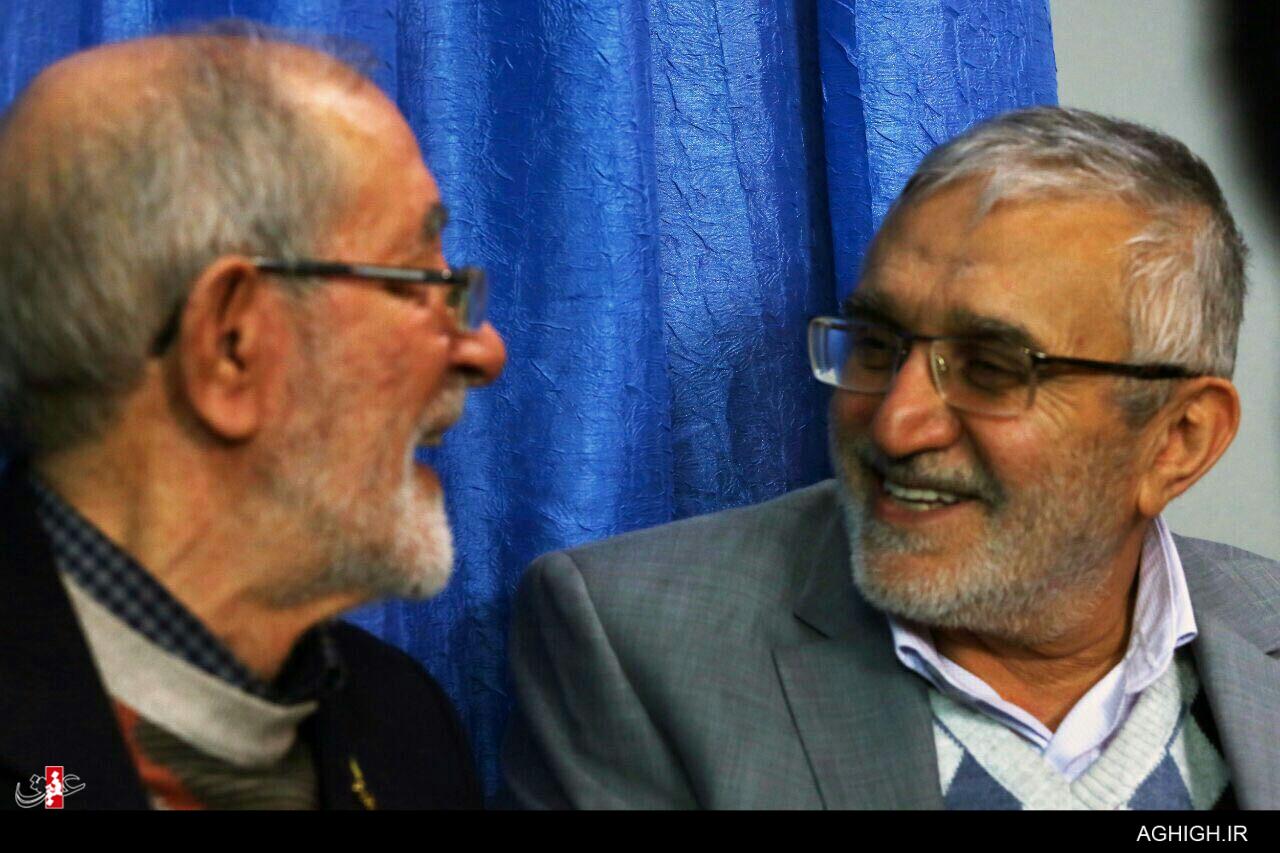 پیام تسلیت حاج منصور ارضی در پی درگذشت حاج فیروز زیرک کار