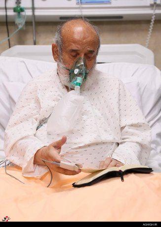 دکتر کولیوند: استاد انصاریان به زودی ترخیص می شوند / بهبودی معجزه آسا با دعای خیر مردم