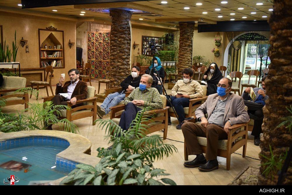 چهل و نهمین شب شاعر بزرگداشت  استاد شهریار