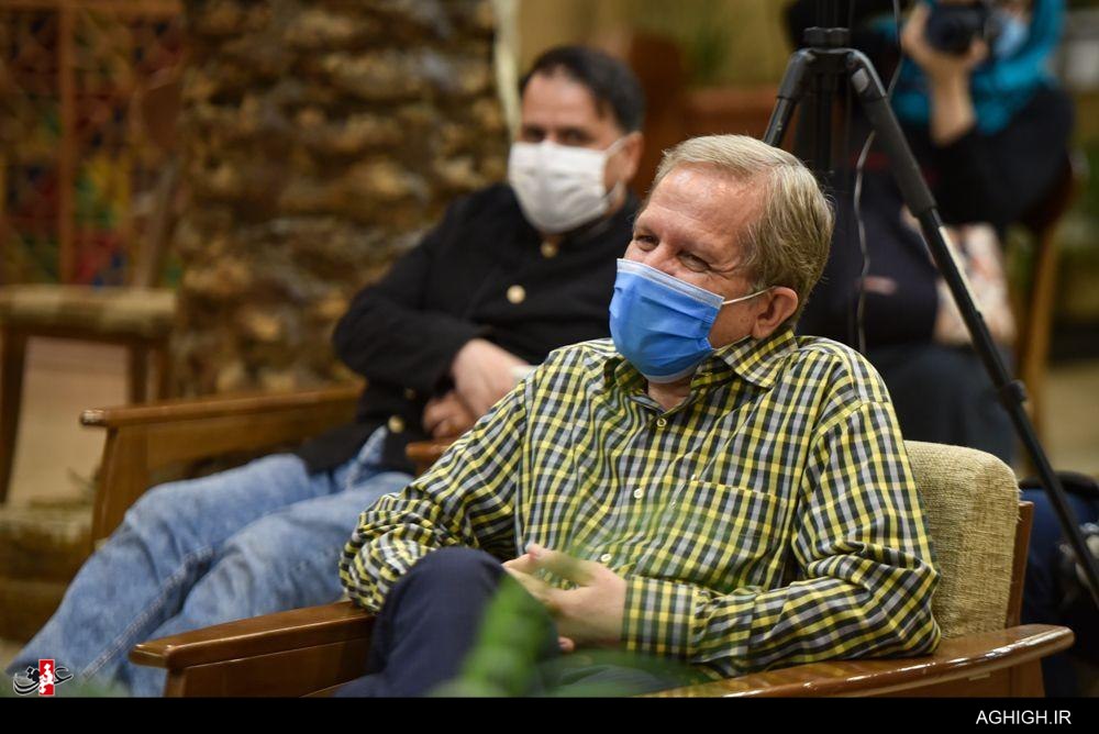 چهل و نهمین شب شاعر بزرگداشت  استاد شهریار