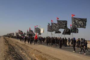 عاشورا صرفاً بحث شیعی نیست/ اربعین فرصتی برای حرکت از فرع به اصل حماسه حسینی