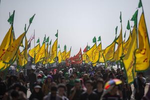 زیارت اربعین یک دوره امام شناسی