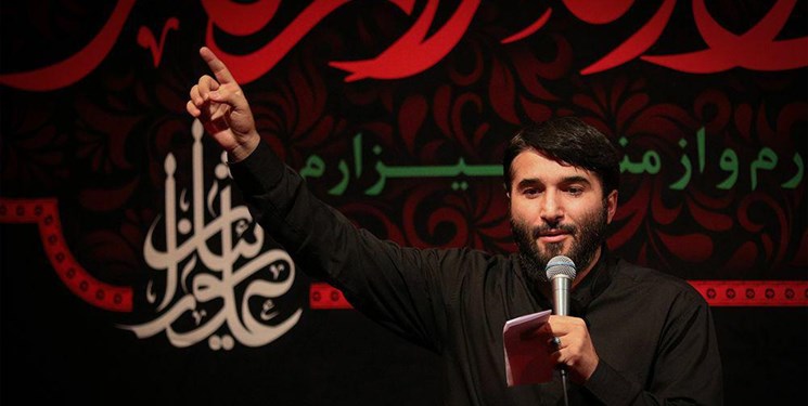 نوحه اربعینی بیوکافی/ باید شهرم کربلا کنم + فیلم