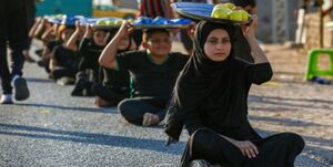 نویسنده عربستانی خطاب به مقامات ریاض: از خادمان امام حسین یاد بگیرید