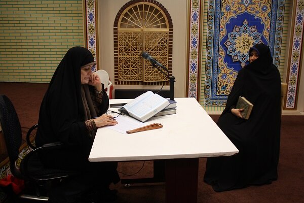 برگزاری سیزدهمین دوره آزمون مربیان قرآن