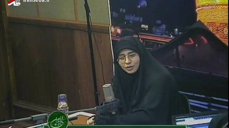 خاطره همسر شهید حججی از لحظه شنیدن خبر شهادتش