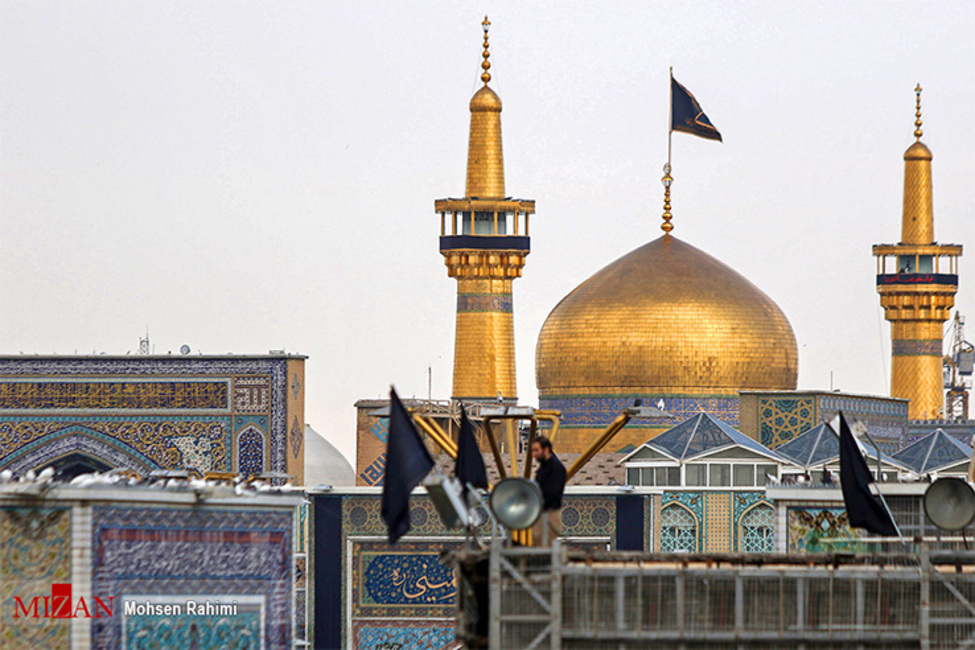 اطلاعیه روابط عمومی آستان قدس رضوی در آستانه ایام شهادت امام رضا(ع)