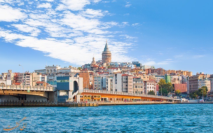 برج گالاتا استانبول برج گالاتا استانبول