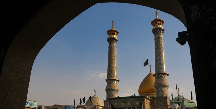 اقامه نماز جماعت در حرم حضرت عبدالعظیم (ع) لغو شد