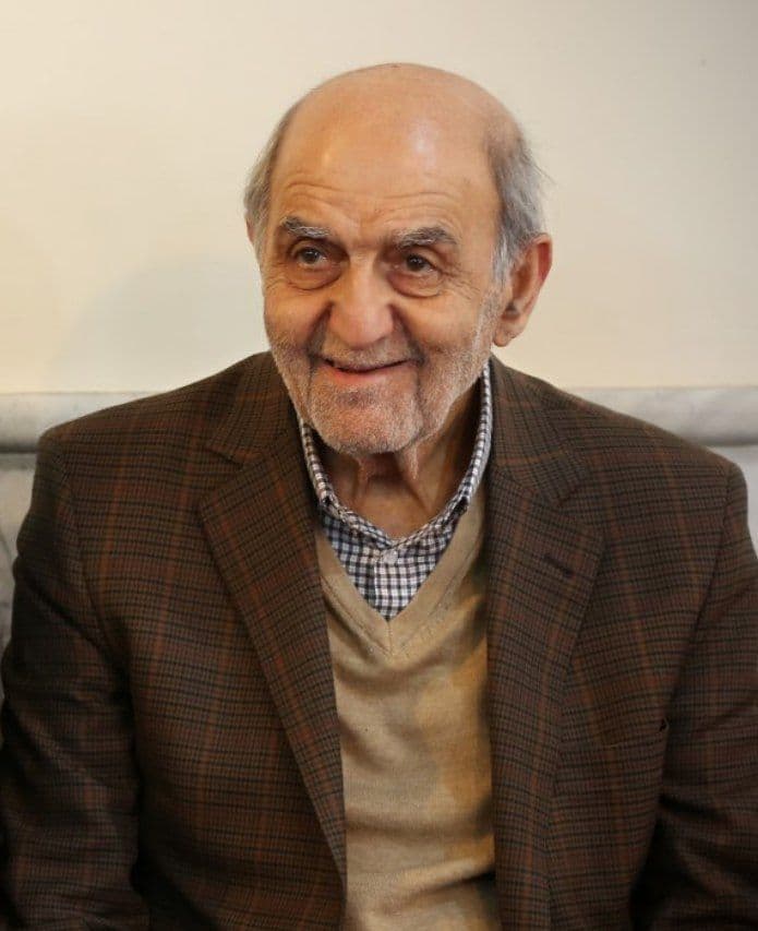 پیرغلام اهل بیت(ع) حاج حسن ناصحی دعوت حق را لبیک گفت.