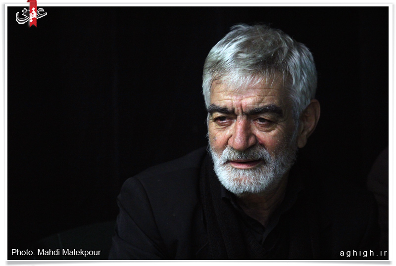 حاج محسن عسکری دعوت حق را لبیک گفت