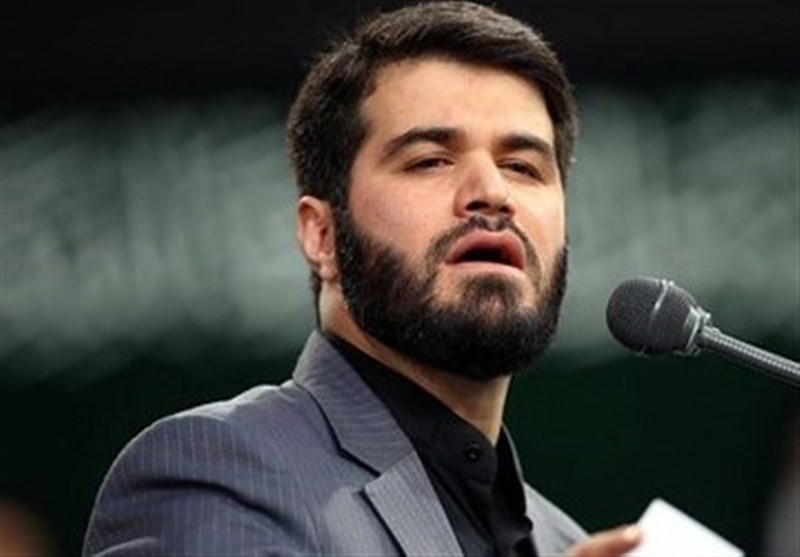 محفل مناجات با نوای حاج میثم مطیعی