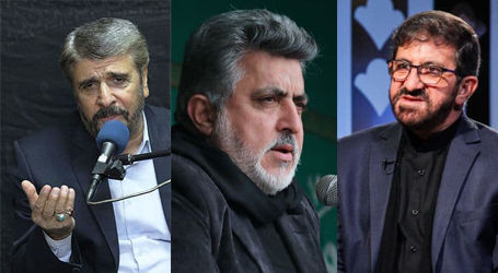 تغییرات در مدیریت خانه مداحان/ حاج محسن طاهری مدیرعامل شد