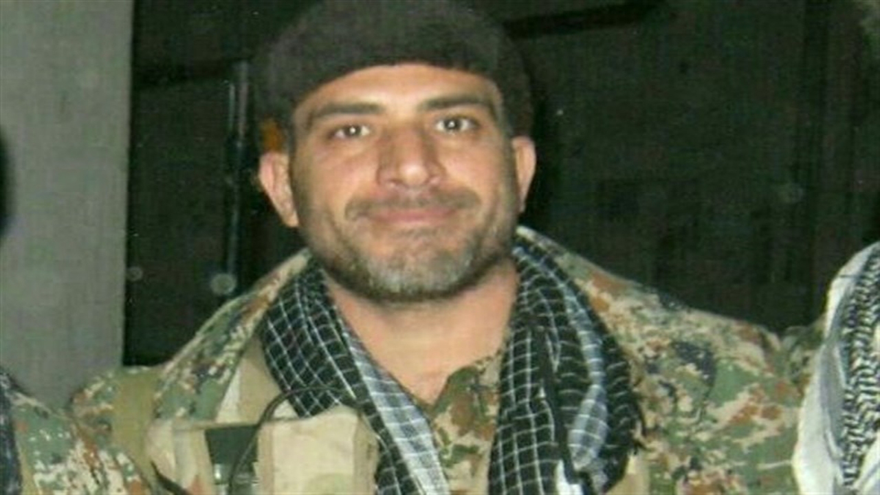 شهیدی که در شب تولدش آسمانی شد+عکس