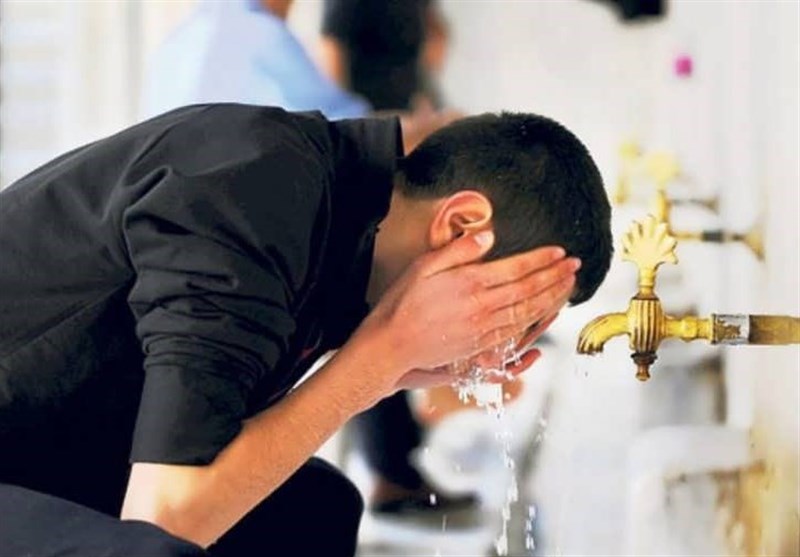 پیامد اسراف در مصرف آب وضو و غسل در بیان امام حسن عسکری (ع)