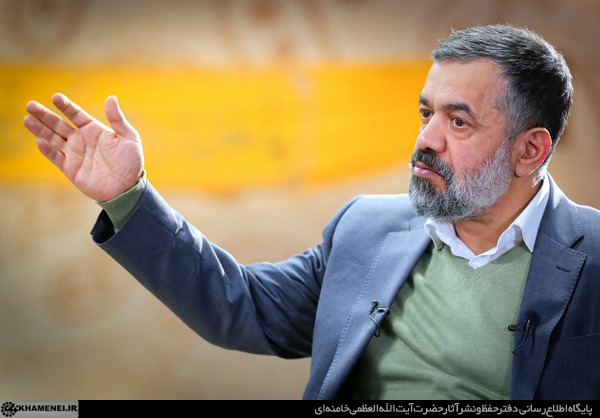 هیئت در جهاد امروز باید در خدمت مردم باشد هیئت در جهاد امروز باید در خدمت مردم باشد