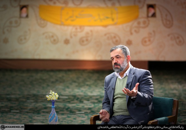 هیئت در جهاد امروز باید در خدمت مردم باشد هیئت در جهاد امروز باید در خدمت مردم باشد