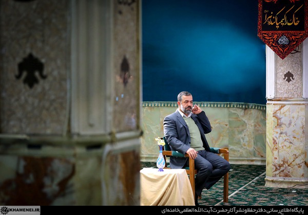 هیئت در جهاد امروز باید در خدمت مردم باشد هیئت در جهاد امروز باید در خدمت مردم باشد