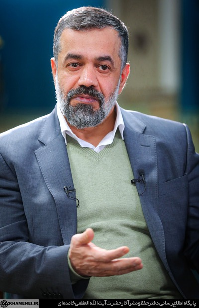 هیئت در جهاد امروز باید در خدمت مردم باشد هیئت در جهاد امروز باید در خدمت مردم باشد