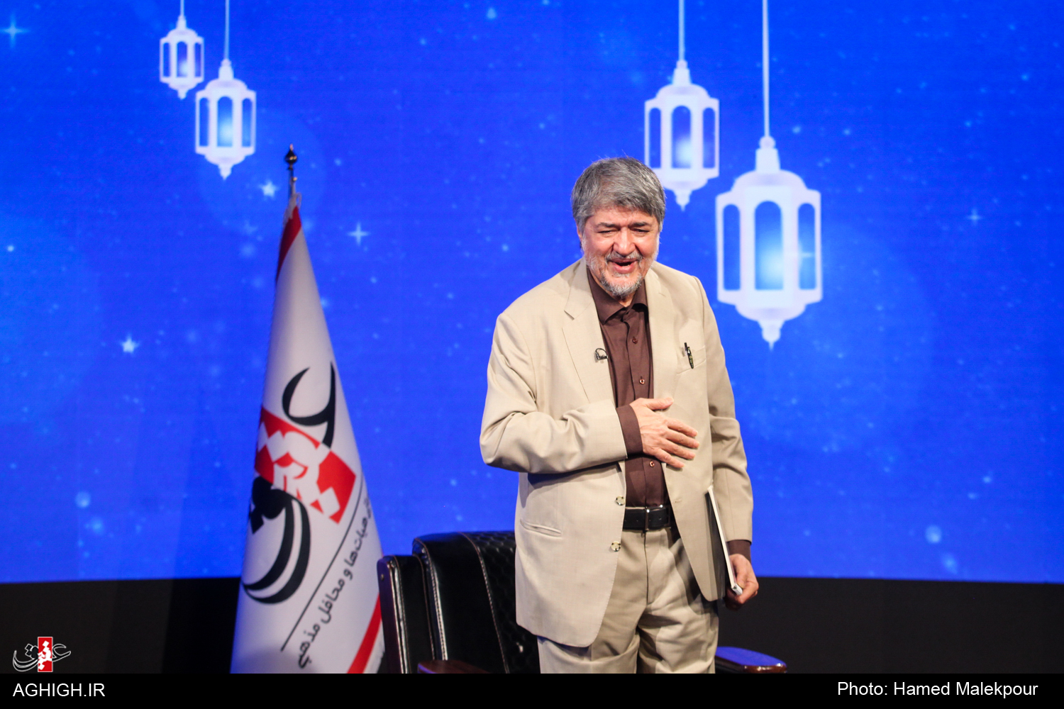 کویتی پور : جایگاه مداحان خیلی بالاست/ خودم را مداح نمی دانم / دکتر مجتبی مطهری: پدرم منکر حضرت رقیه(س) نبود