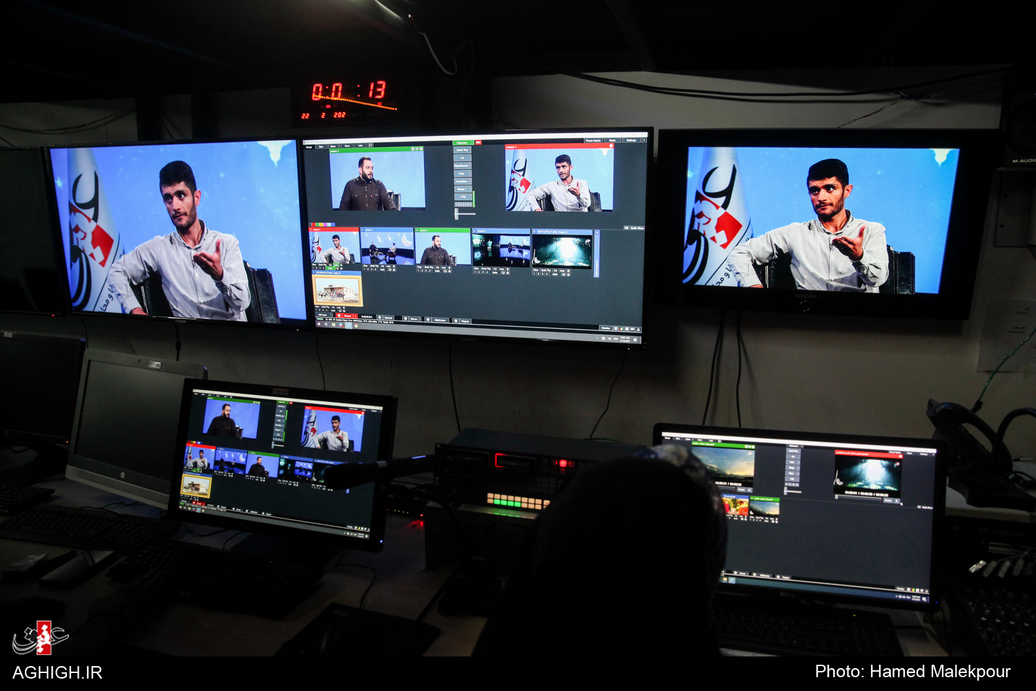 مشاهده بارگاه سیدالشهدا، حسرت جانباز نابینا / روایت محسن عراقی از تغییر مسیر زندگی اش