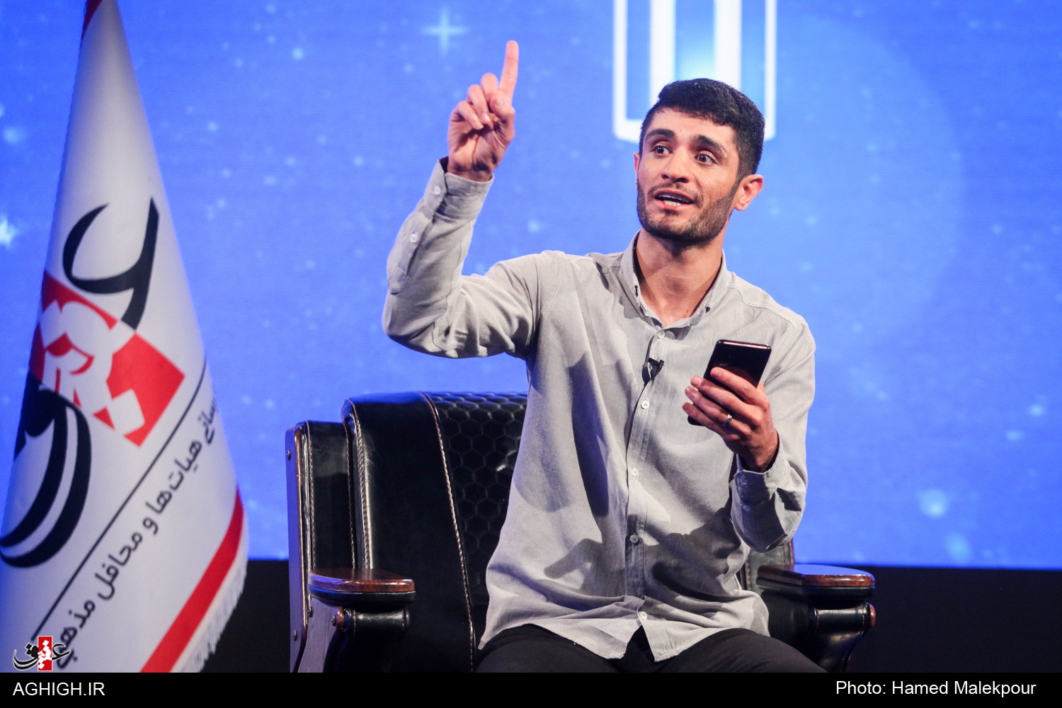 مشاهده بارگاه سیدالشهدا، حسرت جانباز نابینا / روایت محسن عراقی از تغییر مسیر زندگی اش