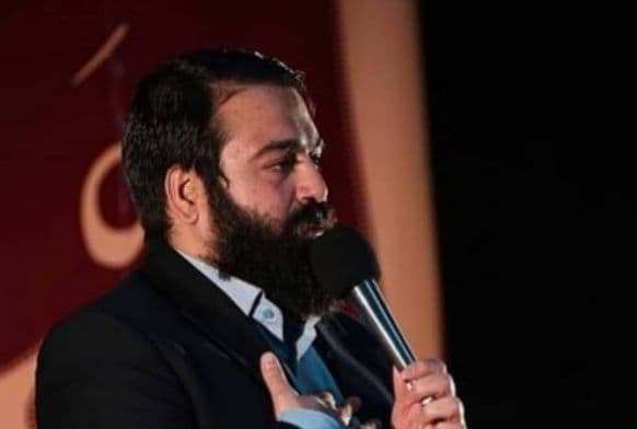 شاعر و مداح کرمانشاهی درگذشت+عکس شاعر و مداح کرمانشاهی درگذشت+عکس