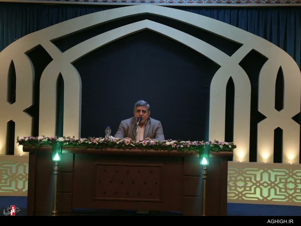 خانه مداحان، قاریان و شعرای آئینی شمیرانات افتتاح شد+تصاویر