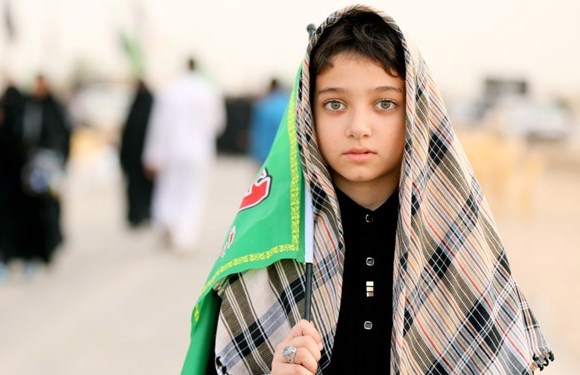 فراخوانی برای نوجوانان اربعینی