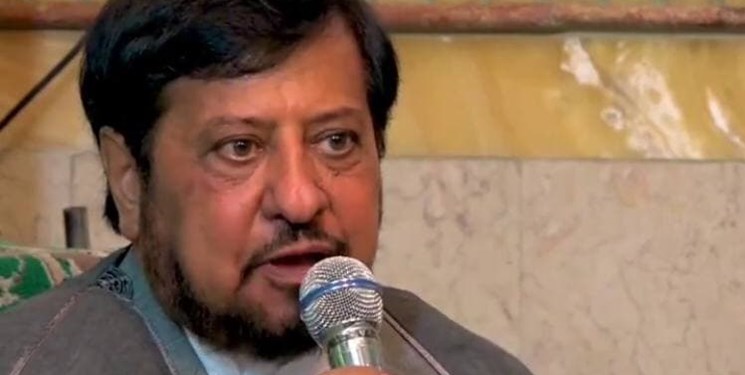 یکی از مداحان شهرری درگذشت+عکس