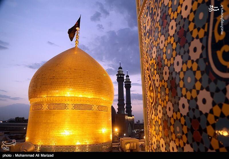 اشعار رحلت حضرت فاطمه معصومه سلام الله علیها