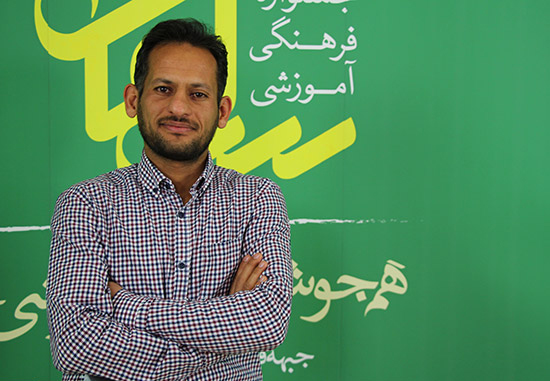 شاعری از دیار شوش دانیال