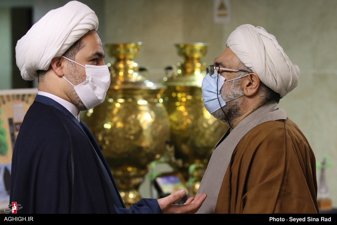 رونمایی از سامانه «روضه خونگی» / آغاز فعالیتها در دهه دوم فاطمیه