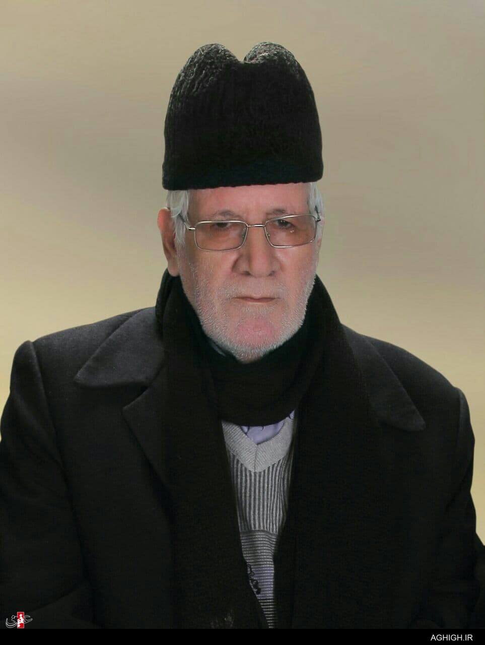 درگذشت پیرغلام اردبیلی در آستانه فاطمیه درگذشت پیرغلام اردبیلی در آستانه فاطمیه