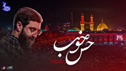 زیر نور ماه (حس خوب) با صدای کربلایی سیدرضا نریمانی