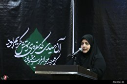 شعر خوانی نغمه مستشار نظامی در عصر شعر 