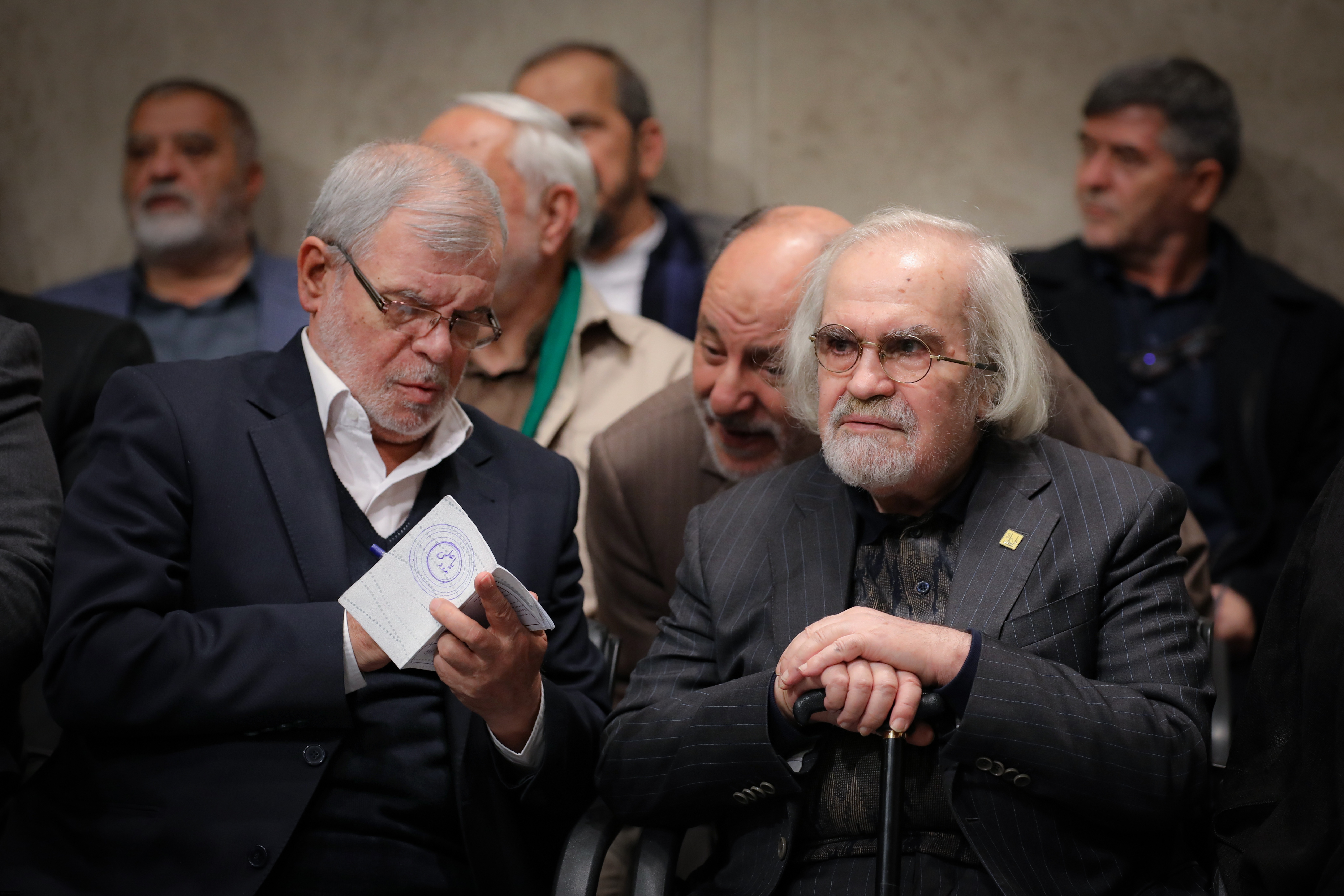 نوبتِ چهلمین دیدار