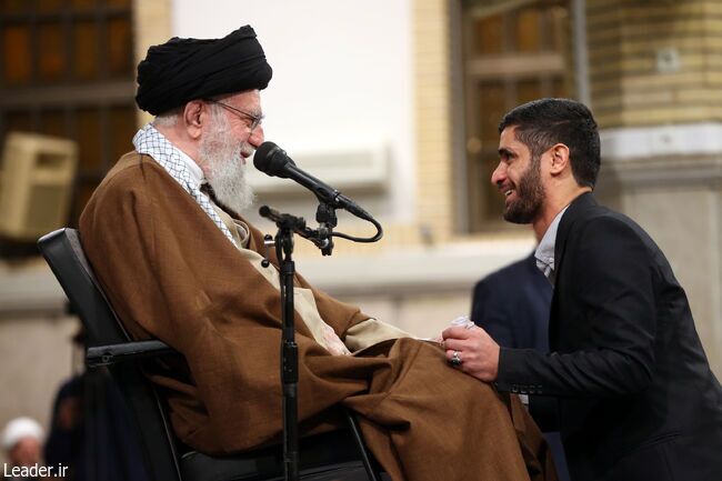 نوبتِ چهلمین دیدار