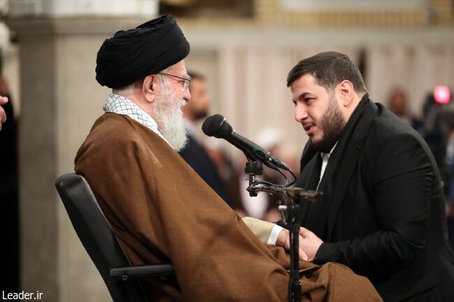 نوبتِ چهلمین دیدار