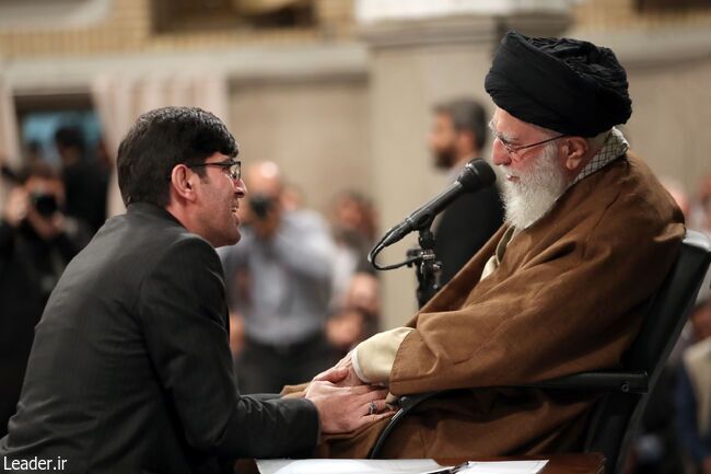 نوبتِ چهلمین دیدار